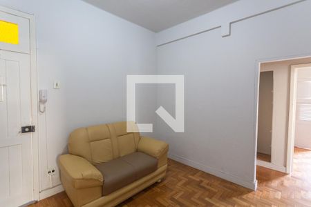 Sala de apartamento à venda com 2 quartos, 63m² em Lagoinha, Belo Horizonte