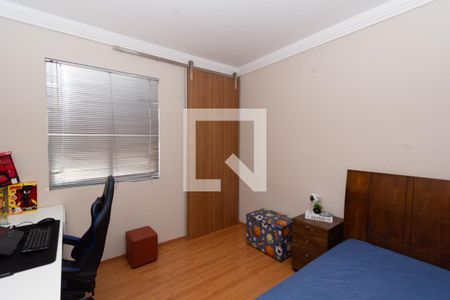 Quarto 1 de apartamento à venda com 3 quartos, 98m² em Eldorado, Contagem