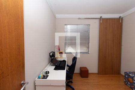 Quarto 1 de apartamento à venda com 3 quartos, 98m² em Eldorado, Contagem