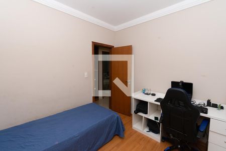 Quarto 1 de apartamento à venda com 3 quartos, 98m² em Eldorado, Contagem