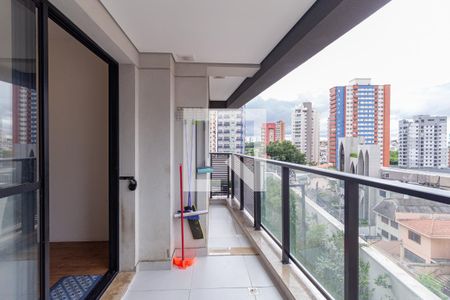 Sacada de apartamento à venda com 3 quartos, 78m² em Centro, Osasco