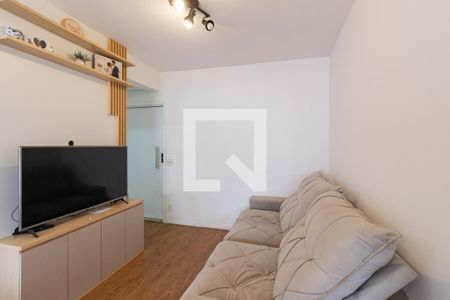 Sala de apartamento à venda com 3 quartos, 78m² em Centro, Osasco