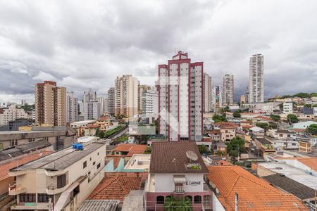 Vista de apartamento à venda com 3 quartos, 78m² em Centro, Osasco