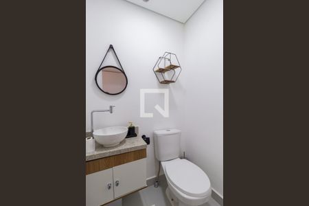 Lavabo de apartamento à venda com 3 quartos, 78m² em Centro, Osasco