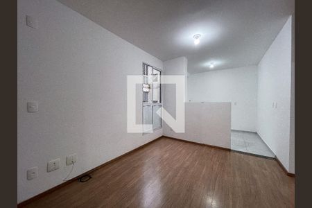 sala de apartamento para alugar com 2 quartos, 45m² em Feitoria, São Leopoldo