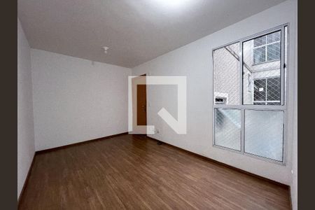 sala de apartamento para alugar com 2 quartos, 45m² em Feitoria, São Leopoldo