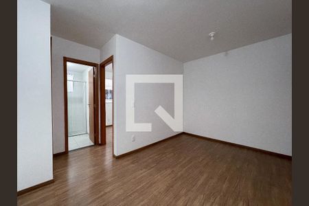 sala de apartamento para alugar com 2 quartos, 45m² em Feitoria, São Leopoldo