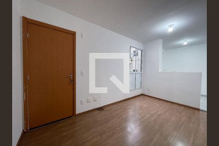 sala de apartamento para alugar com 2 quartos, 45m² em Feitoria, São Leopoldo