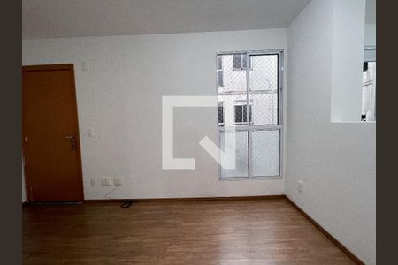 sala de apartamento para alugar com 2 quartos, 45m² em Feitoria, São Leopoldo