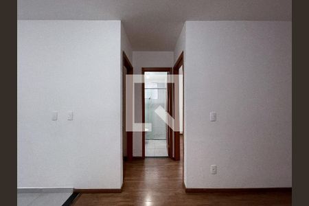 sala de apartamento para alugar com 2 quartos, 45m² em Feitoria, São Leopoldo