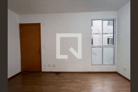 sala de apartamento para alugar com 2 quartos, 45m² em Feitoria, São Leopoldo