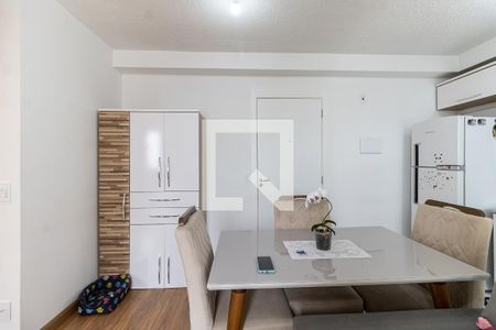 Sala de apartamento à venda com 2 quartos, 42m² em Jardim Santa Emilia, São Paulo