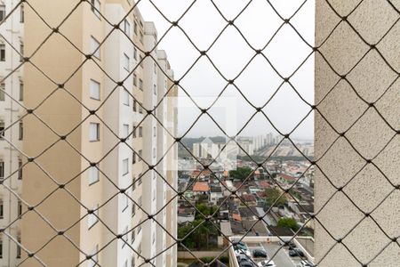 Sala - Vista de apartamento à venda com 2 quartos, 42m² em Jardim Santa Emilia, São Paulo