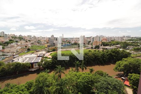 Vista da Varanda gourmet de apartamento para alugar com 3 quartos, 146m² em Tubalina, Uberlândia