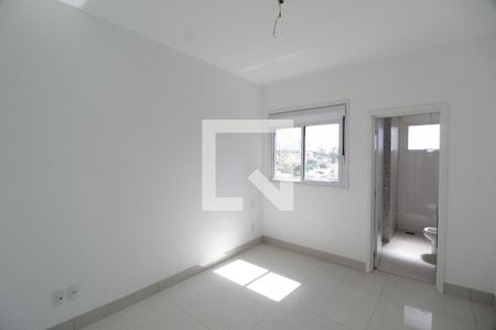 Quarto 1 - Suíte de apartamento para alugar com 3 quartos, 146m² em Tubalina, Uberlândia