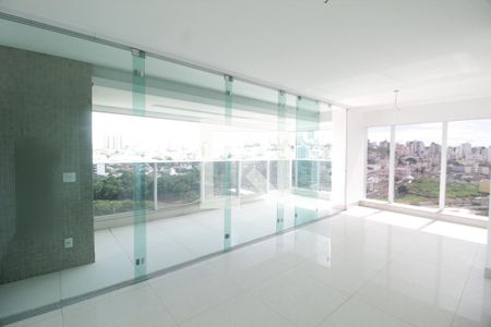 Sala de apartamento para alugar com 3 quartos, 146m² em Tubalina, Uberlândia