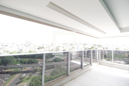 Varanda gourmet de apartamento para alugar com 3 quartos, 146m² em Tubalina, Uberlândia