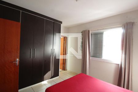 Quarto 1 - Suíte de apartamento para alugar com 3 quartos, 110m² em Centro, Uberlândia