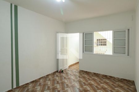 Sala de casa para alugar com 1 quarto, 40m² em Cerâmica, São Caetano do Sul