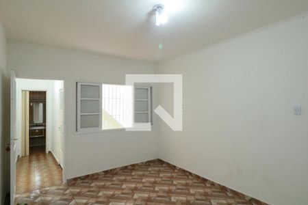 Sala de casa para alugar com 1 quarto, 40m² em Cerâmica, São Caetano do Sul