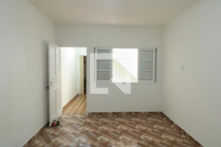 Sala de casa para alugar com 1 quarto, 40m² em Cerâmica, São Caetano do Sul