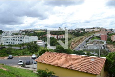 Vista de apartamento para alugar com 2 quartos, 54m² em Jardim Vitoria, Belo Horizonte