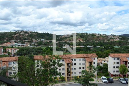 Vista de apartamento para alugar com 2 quartos, 54m² em Jardim Vitoria, Belo Horizonte