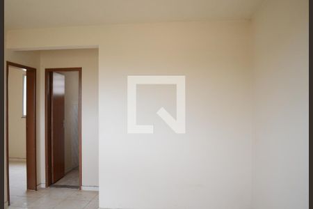 Sala de apartamento para alugar com 2 quartos, 54m² em Jardim Vitoria, Belo Horizonte