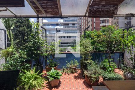 Varanda da Sala de apartamento à venda com 2 quartos, 131m² em Santa Cecilia, São Paulo