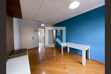 Sala de apartamento para alugar com 2 quartos, 43m² em Morro do Espelho, São Leopoldo