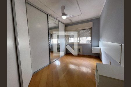 Sala de apartamento para alugar com 2 quartos, 43m² em Morro do Espelho, São Leopoldo