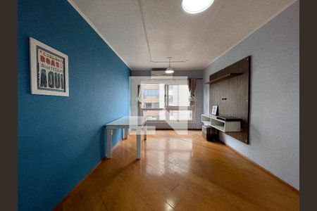 Sala de apartamento para alugar com 2 quartos, 43m² em Morro do Espelho, São Leopoldo