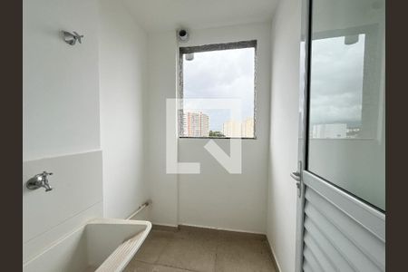 Área de Serviço de apartamento para alugar com 2 quartos, 39m² em Vila Amélia, São Paulo