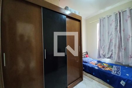 Quarto 2  de apartamento à venda com 2 quartos, 50m² em São Bernardo, Campinas