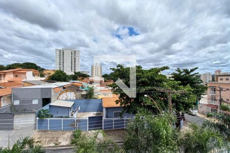 Vista do Quarto 1  de apartamento à venda com 2 quartos, 50m² em São Bernardo, Campinas