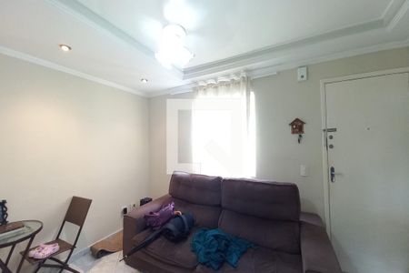 Sala de apartamento à venda com 2 quartos, 50m² em São Bernardo, Campinas