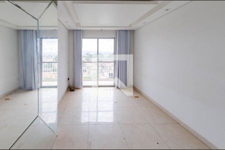 Sala de apartamento à venda com 2 quartos, 54m² em Engenho Nogueira, Belo Horizonte