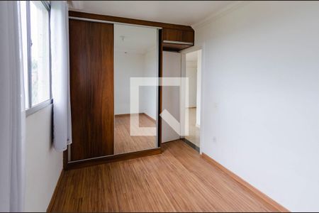 Quarto 1 de apartamento à venda com 2 quartos, 54m² em Engenho Nogueira, Belo Horizonte