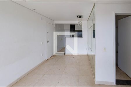 Sala de apartamento à venda com 2 quartos, 54m² em Engenho Nogueira, Belo Horizonte