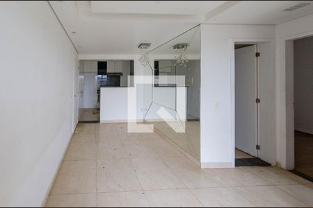 Sala de apartamento à venda com 2 quartos, 54m² em Engenho Nogueira, Belo Horizonte