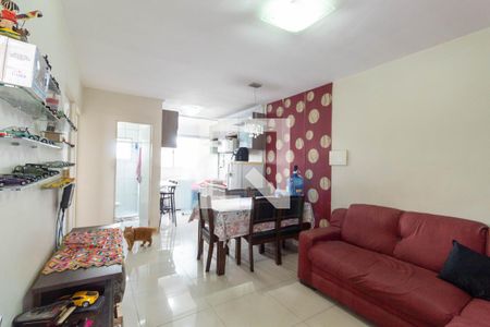 Sala de apartamento à venda com 2 quartos, 44m² em Jardim Penha, São Paulo