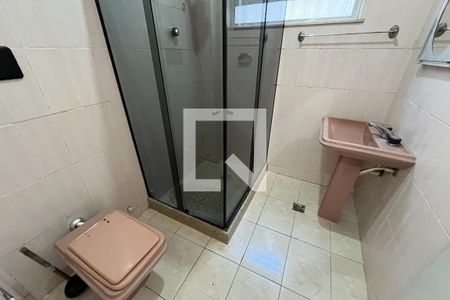 Banheiro de apartamento à venda com 2 quartos, 85m² em Jardim Carioca, Rio de Janeiro