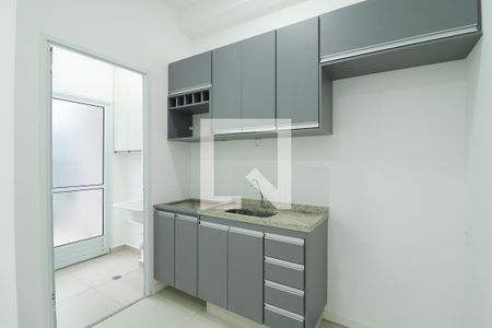 Sala/Cozinha/Área de Serviço de apartamento à venda com 2 quartos, 54m² em Imirim, São Paulo