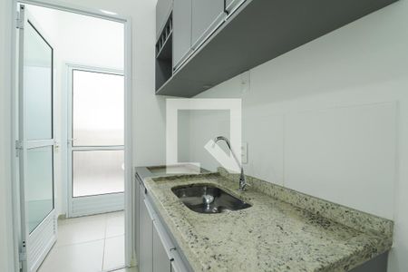 Sala/Cozinha/Área de Serviço de apartamento à venda com 2 quartos, 54m² em Imirim, São Paulo