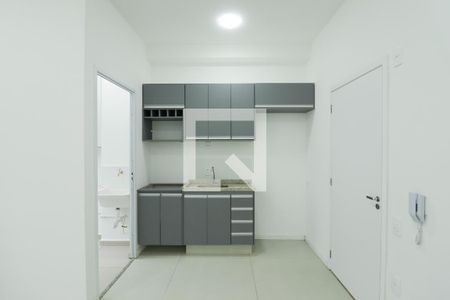 Sala/Cozinha/Área de Serviço de apartamento à venda com 2 quartos, 54m² em Imirim, São Paulo