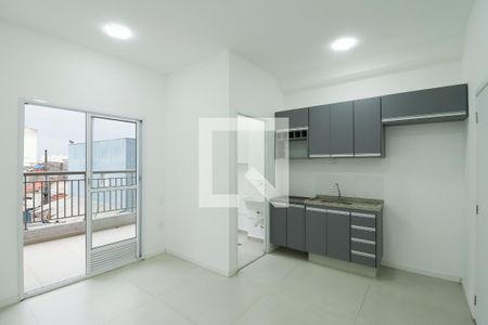 Sala de apartamento à venda com 2 quartos, 54m² em Imirim, São Paulo