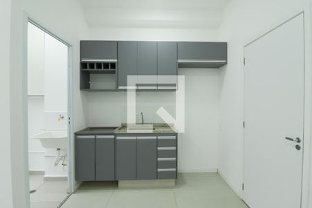 Sala/Cozinha/Área de Serviço de apartamento à venda com 2 quartos, 54m² em Imirim, São Paulo