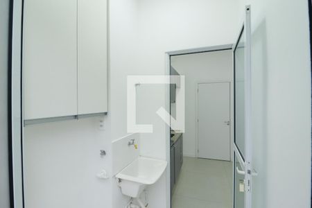 Sala/Cozinha/Área de Serviço de apartamento à venda com 2 quartos, 54m² em Imirim, São Paulo