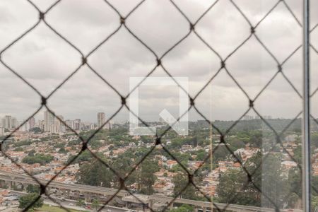 Vista da Varanda da Sala de apartamento à venda com 3 quartos, 149m² em Campo Belo, São Paulo