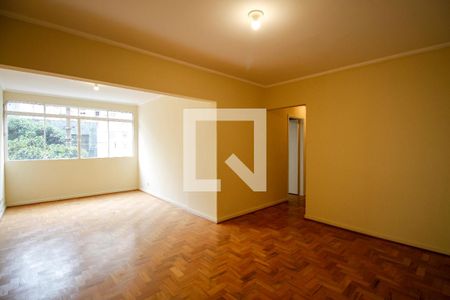 Sala de apartamento à venda com 3 quartos, 83m² em Pinheiros, São Paulo